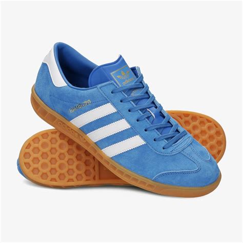 adidas hamburg schuhe blau 43|Adidas Hamburg, Test und Bewertungen .